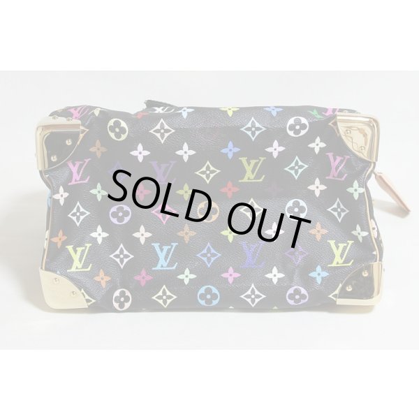 ルイ・ヴィトン　スピーディ30 M92642 ノワール　底