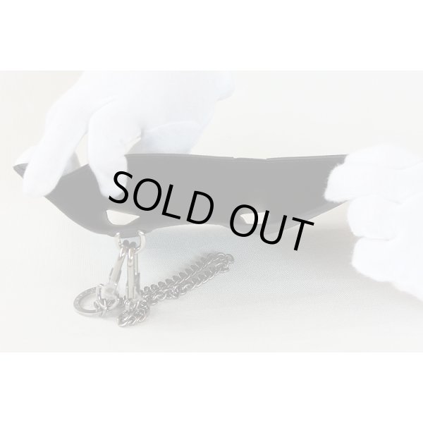 ルイ・ヴィトン　チェーン・コンパクトウォレット M63510　お札入れ