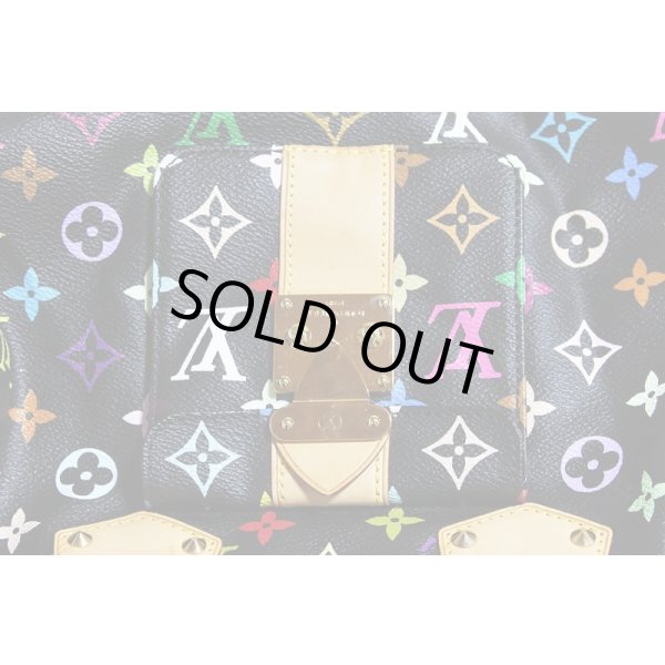 ルイ・ヴィトン　スピーディ30 M92642 ノワール　前面金具小傷