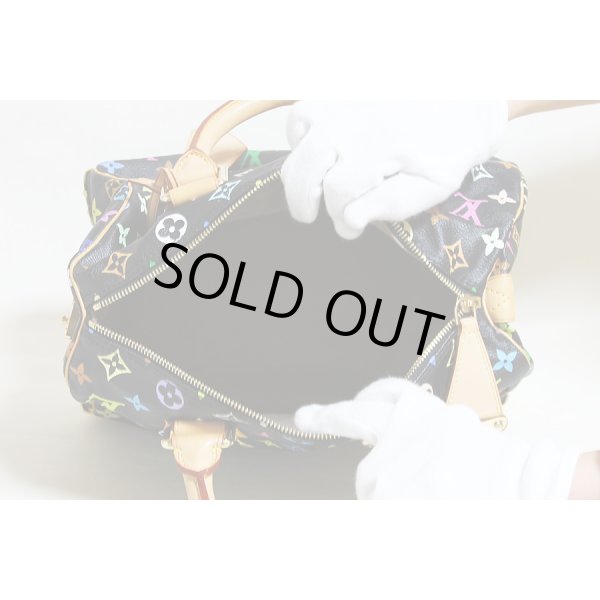 ルイ・ヴィトン　スピーディ30 M92642 ノワール　中身