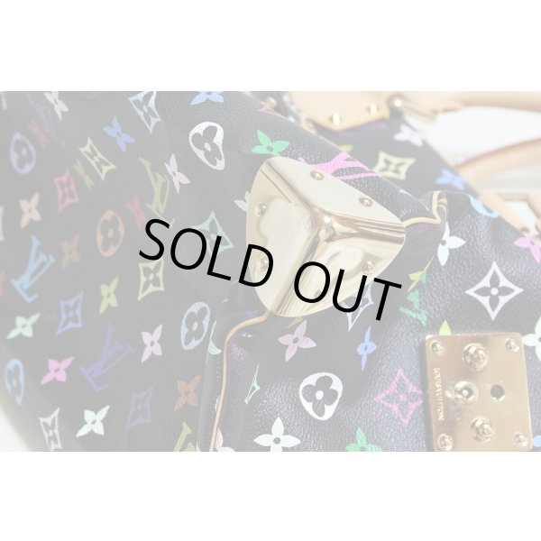 ルイ・ヴィトン　スピーディ30 M92642 ノワール　コーナープレート小傷