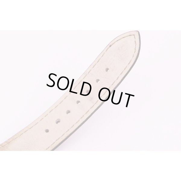 シェルマン　グランドコンプリケーション　プレミアム　白文字盤　革ベルト状態(2)