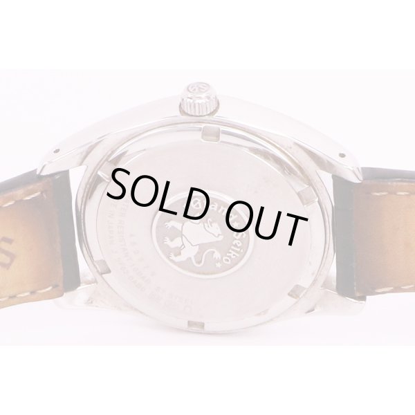 セイコー　グランドセイコー　SBGX095　9F62-0AB0　白文字盤　裏面拡大