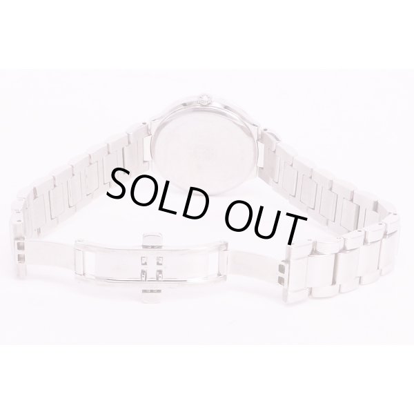 シチズン　E031-S978016 　エコドライブ　銀文字盤　ベゼルラインストーン　ブレス