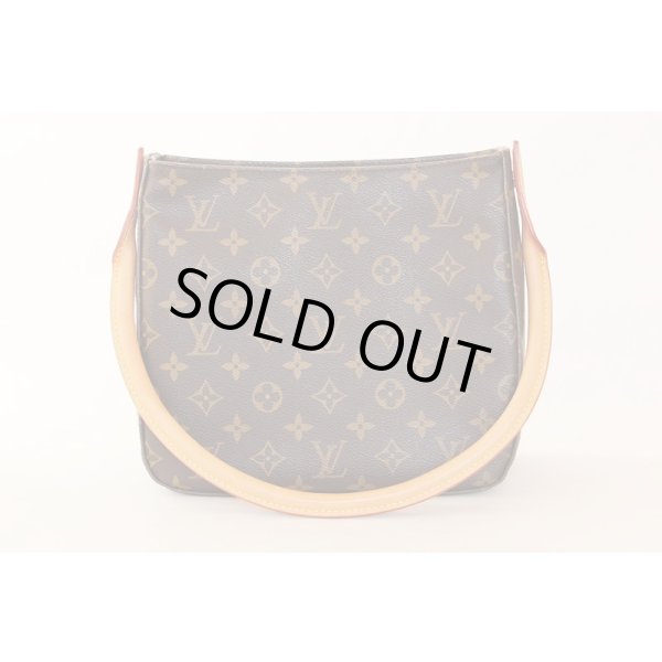 ルイ・ヴィトン　ルーピングMM M51146　裏面