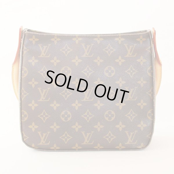 【本物保証 / 極美品】LOUIS VUITTON　ルーピングMM　M51146