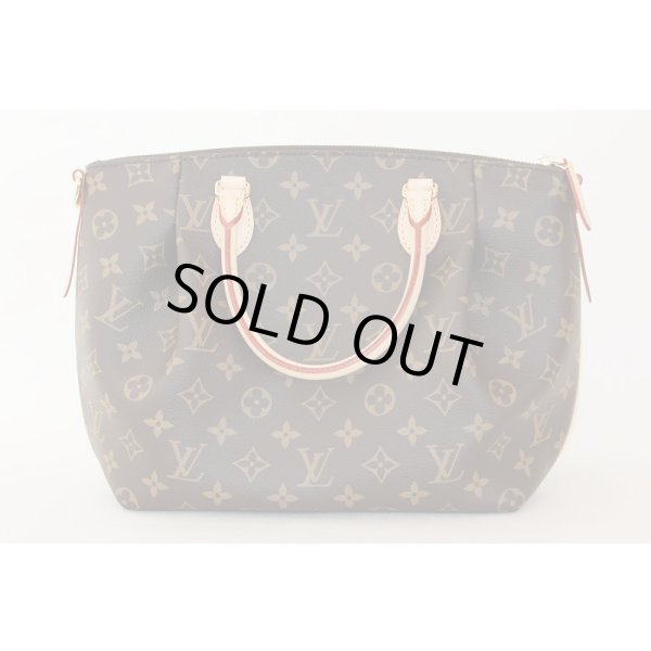 ルイ・ヴィトン　テュレンPM M48813　裏面