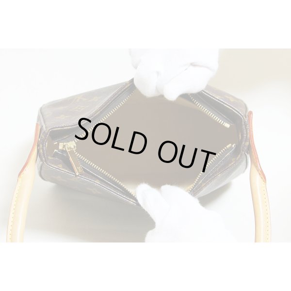 ルイ・ヴィトン　ルーピングMM M51146　中身