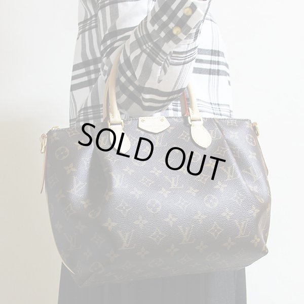 ルイ・ヴィトン　テュレンPM M48813　持ったイメージ