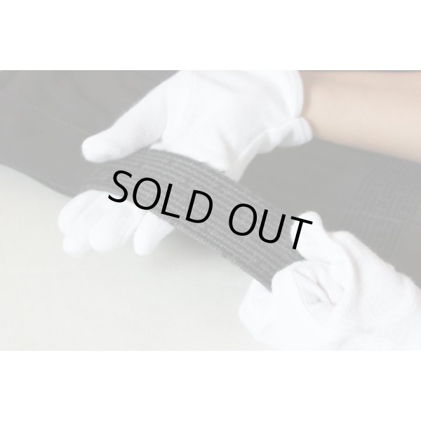 エルメス　エールライン トートMM　持ち手に毛羽たち