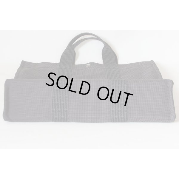 エルメス　エールライン トートMM　底