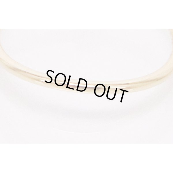 ティファニー ウェーブ シングル ロウ ダイアイリリング 0.90g 外側