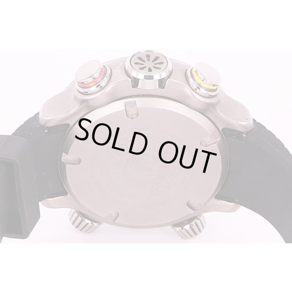 シチズン　アルティクロン　BN4021-02E　黒文字盤　裏面拡大