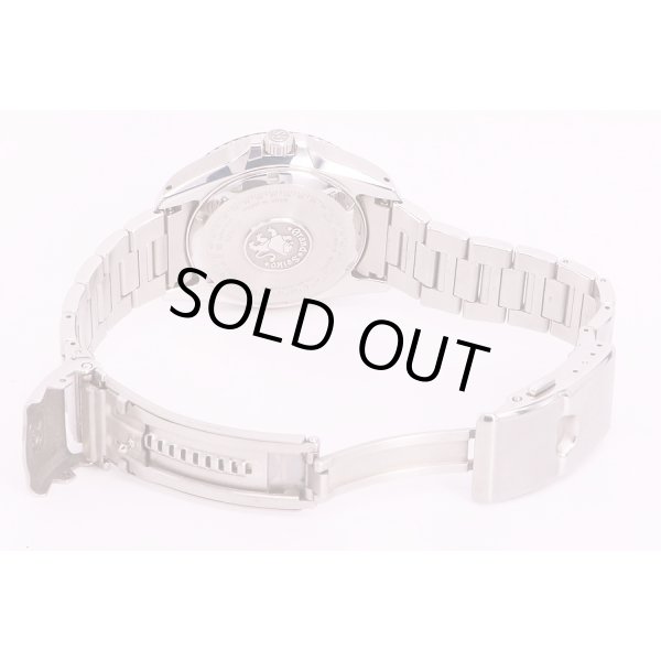 セイコー　グランドセイコー　ダイバーズ　200m SBGX115 9F61-0AF0　銀文字盤　ブレス