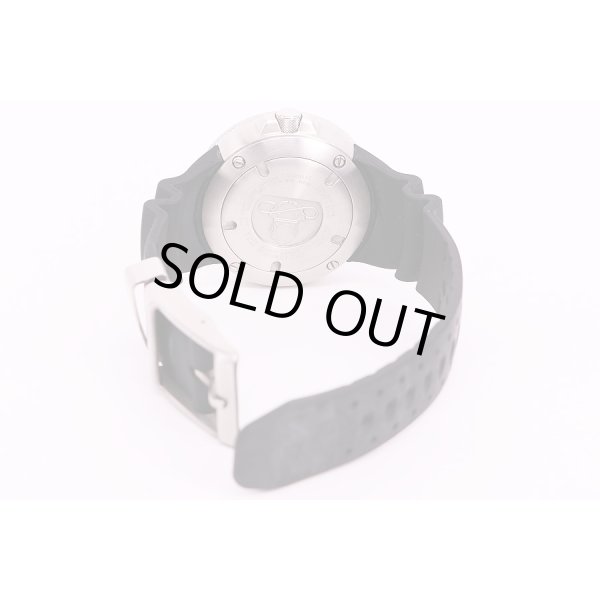 シチズン　プロフェッショナル　ダイバーズ 300m　B873-S057892　黒文字盤　ラバーベルト