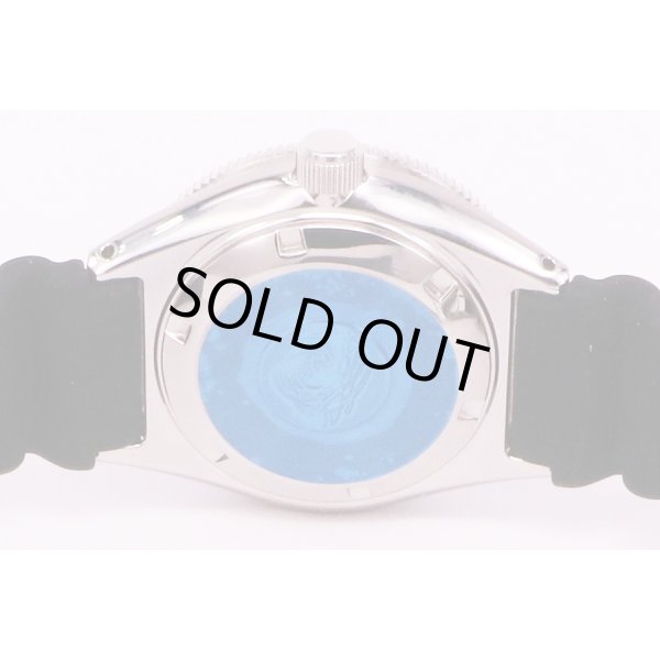 セイコー　プロスペック　ダイバースキューバ 200m　SBDC053　6R15-03W0　紺文字盤　裏面拡大