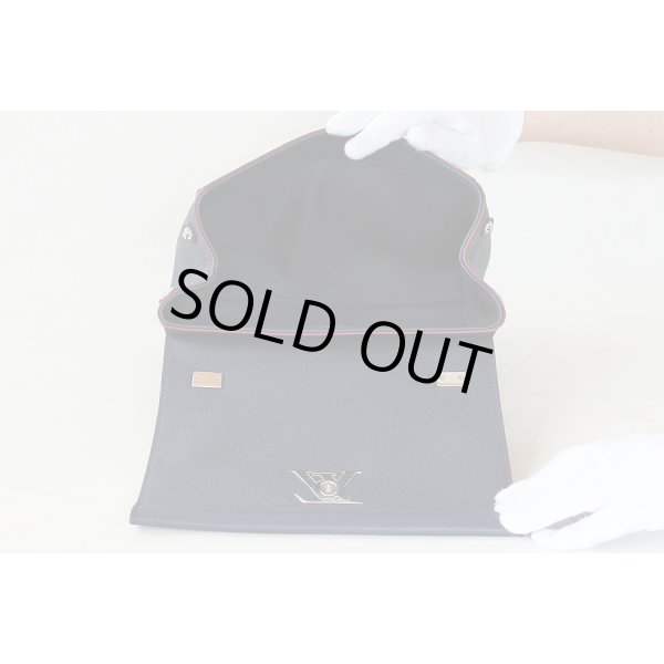 ルイヴィトン　ロックミーII BB M43391 マリーヌルージュ　中身