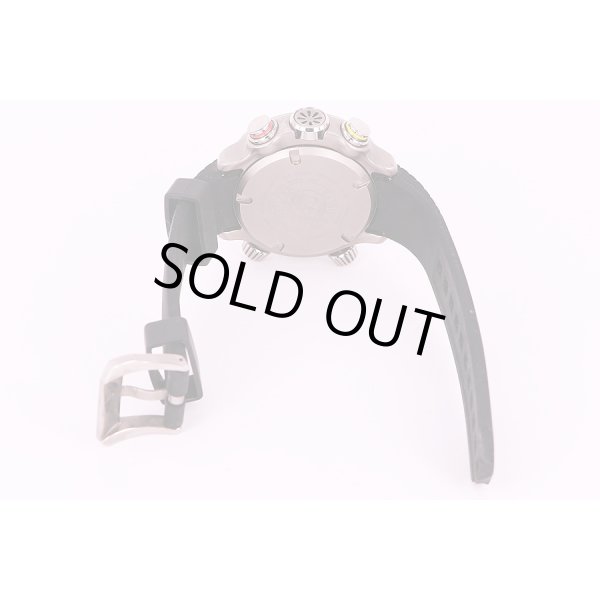 シチズン　アルティクロン　BN4021-02E　黒文字盤　ラバーベルト