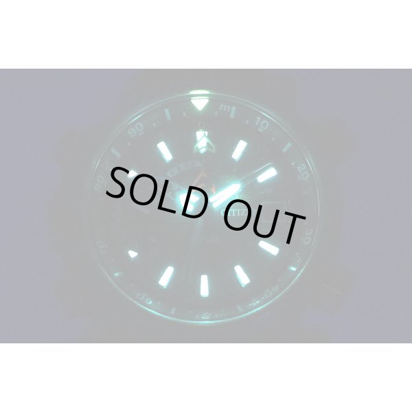 シチズン　アルティクロン　BN4021-02E　黒文字盤　ライト暗闇