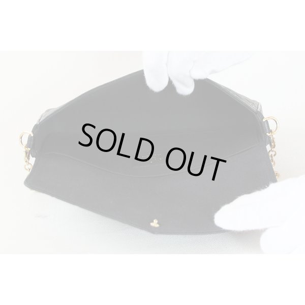 ルイ・ヴィトン　ポシェット・フェリーチェ M64064 ノワール　中身