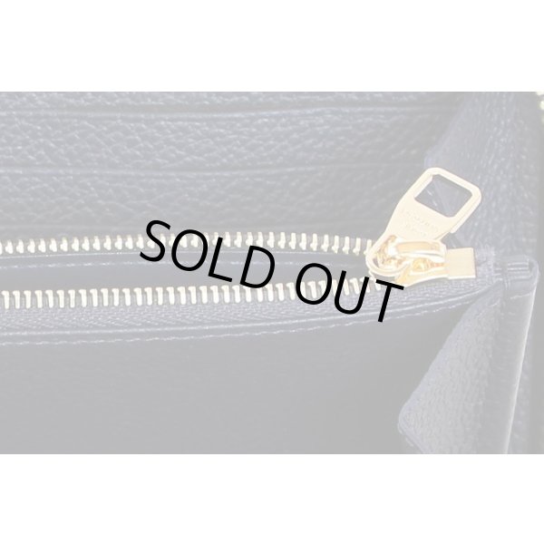 ルイ・ヴィトン　ジッピー・ウォレット M62121 マリーヌルージュ　小銭入れ