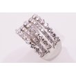 PT900 ダイアイリリング 2.00ct 12.60g　サイド