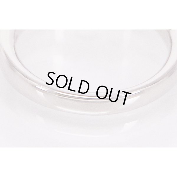 PT900 ダイアイリリング 0.33ct 0.11ct 8.10g　外側