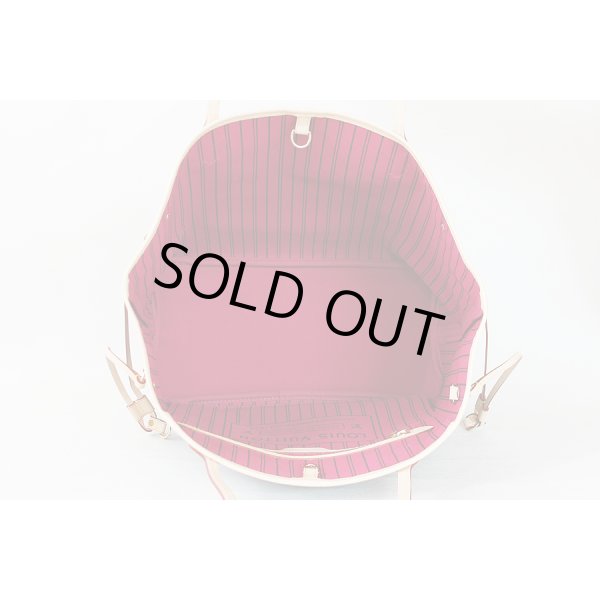 ルイ・ヴィトン　ネヴァーフルMM M41178 ピヴォワンヌ　中身