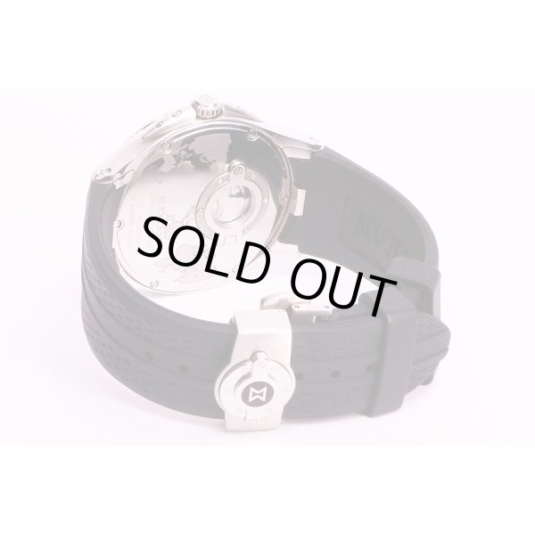 エドックス　グランドオーシャン　80077　3NBN　黒文字盤　裏面