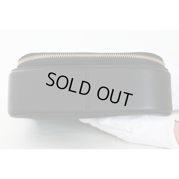 マークジェイコブス　ショルダーバック M0008137 001 ブラック　底