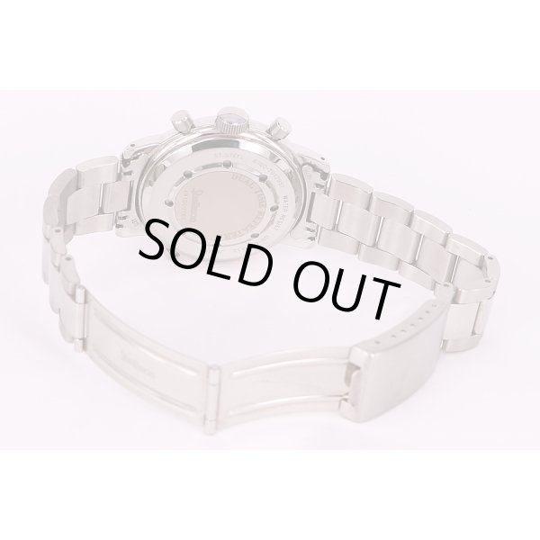 シェルマン　デュアルタイム　ミニッツリピーター　銀文字盤　ブレス