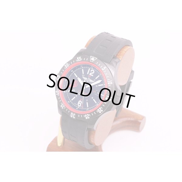 ブライトリング　コルト　スカイレーサー　X74320　室屋義秀モデル　 黒文字盤　サイド