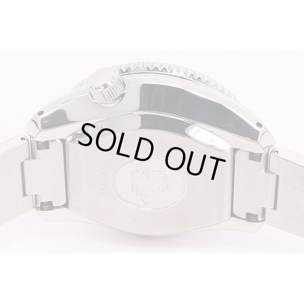 セイコー　プロスペック　マリンマスター　プロフェッショナル 300m　SBDX001　黒文字盤　裏面拡大