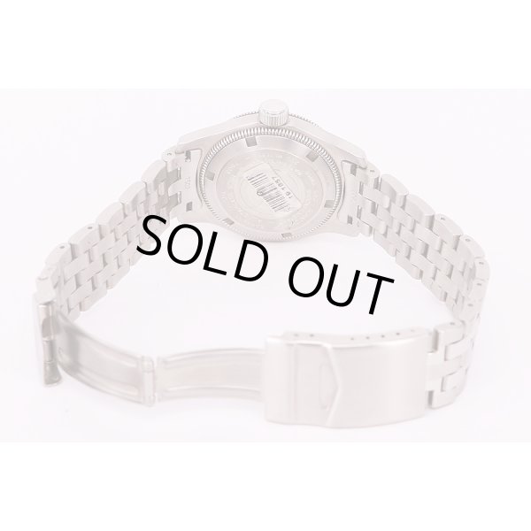 オリス　オリスダイバー　200m　7502-4184　黒文字盤　ブレス