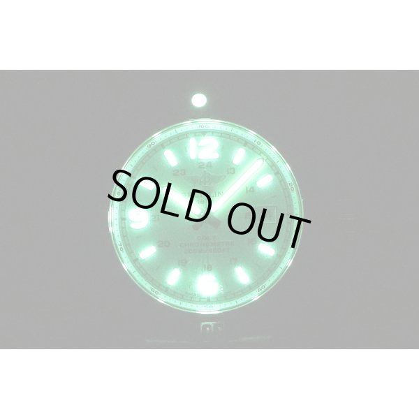 ブライトリング　コルト　クロノメーター　200m　A74388　白文字盤　暗闇ライト