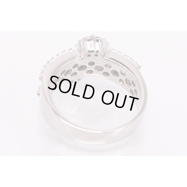 PT900 ダイアイリリング 1.53ct 10.10g　内側