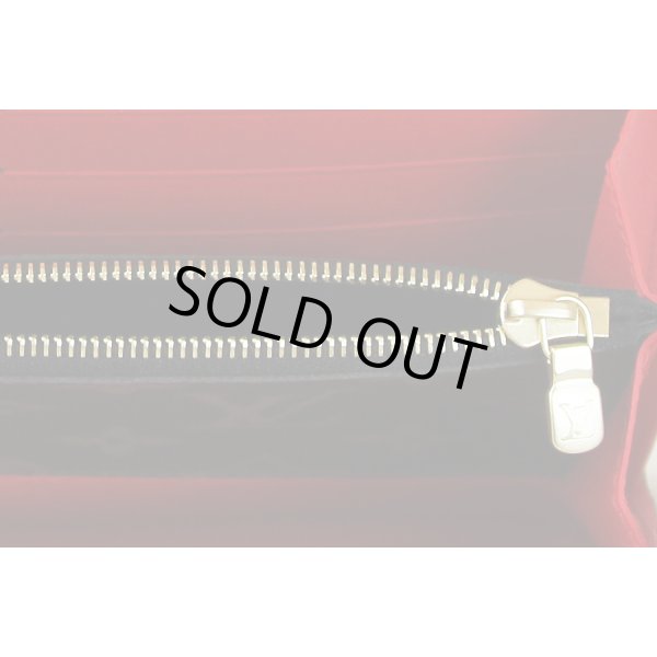 ルイ・ヴィトン　ポルトフォイユ・サラ テュイルリー M64098 マロン　小銭入れ