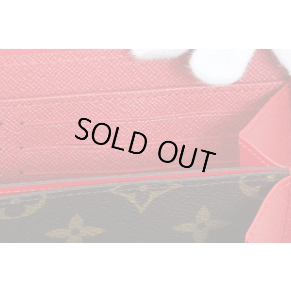 ルイ・ヴィトン　ジッピー・ウォレット レティーロ M61854 スリーズ　カードケース