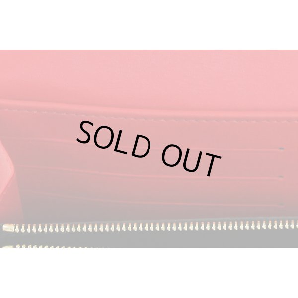 ルイ・ヴィトン　ポルトフォイユ・サラ テュイルリー M64098 マロン　カードケース