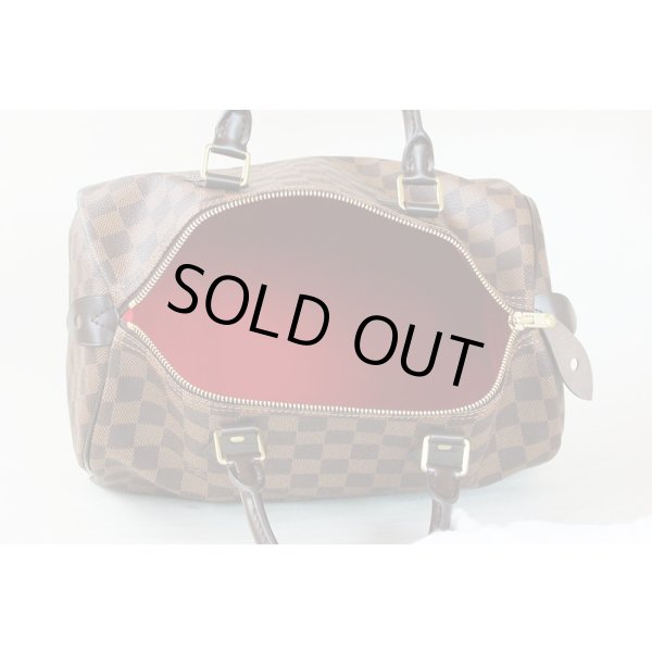 ルイ・ヴィトン　スピーディ30 N41531　中身