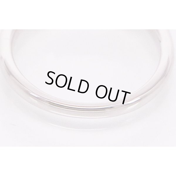 PT900 ダイアイリリング 0.50ct 3.70g　外側