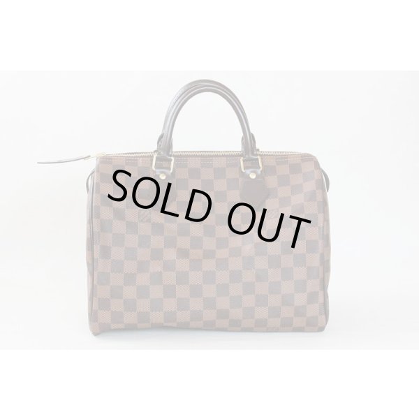 ルイ・ヴィトン　スピーディ30 N41531　裏面