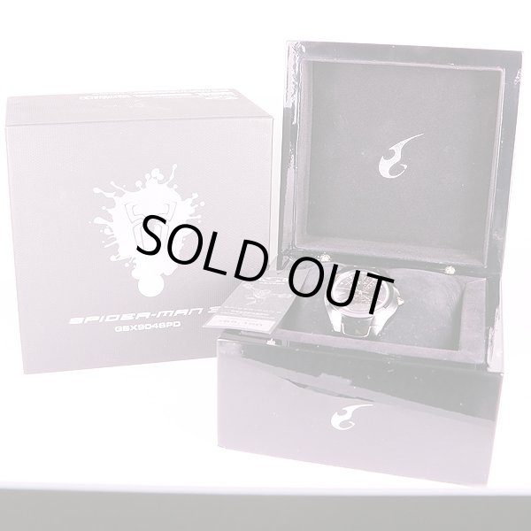 ＧＳＸ　GSX904SPD　スパイダーマン3限定　箱