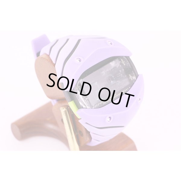 エヴァンゲリオンウォッチプロジェクト(セイコー)　エヴァンゲリオン　EVA-W01　デジタル文字盤　サイド(2)