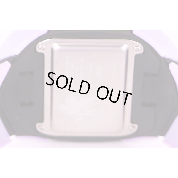 エヴァンゲリオンウォッチプロジェクト(セイコー)　エヴァンゲリオン　EVA-W01　デジタル文字盤　裏面拡大