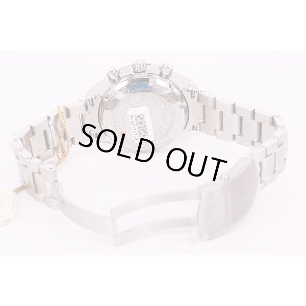 オメガ　スピードマスターレーシング　326.30.40.50　銀文字盤　ブレス