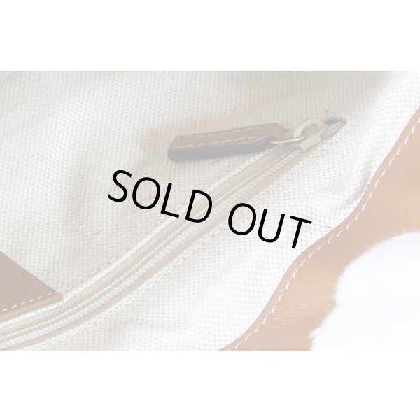 グッチ　2WAYショルダーバック 247902 203998 ベージュ／ブラウン　内側シミ