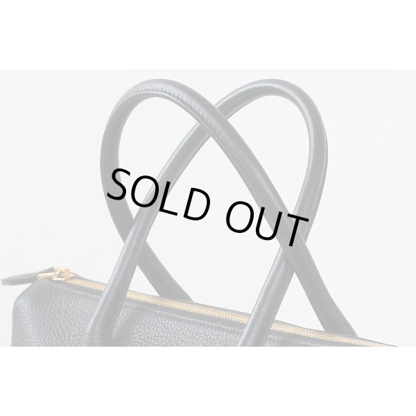 プラダ　2WAYショルダーバック 1BA063 NERO／ブラック　サイド上部