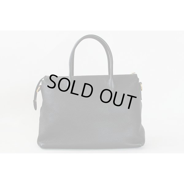 プラダ　2WAYショルダーバック 1BA063 NERO／ブラック　裏面