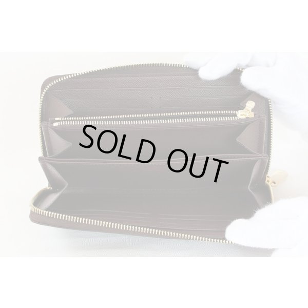 ルイ・ヴィトン　ジッピー・ウォレット N41661　中身